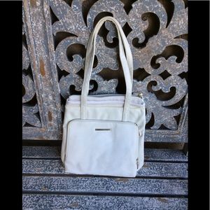 Worthington White bag